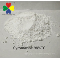 agriculture systemic pesticide to control flies cyromazine premix 98tc